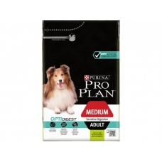 Pro Plan Dog Adult Sensitive Digestion Lamb koeratoit keskmist kasvu koerale, lambalihaga, 14 kg